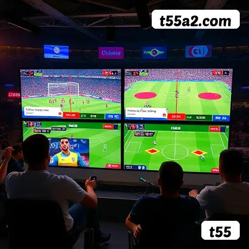 Dúvidas frequentes sobre apostas esportivas na t55