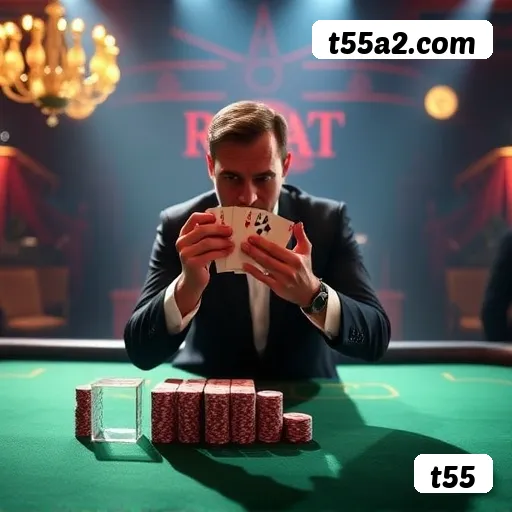 Cassino t55 app mobile