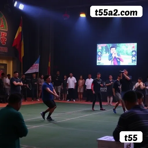 Dicas de segurança no login t55