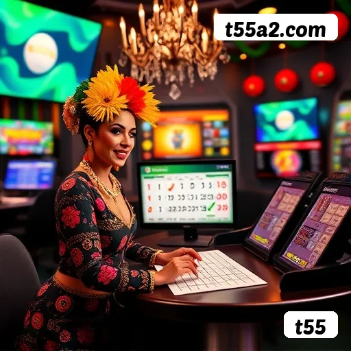 Formulário registro t55