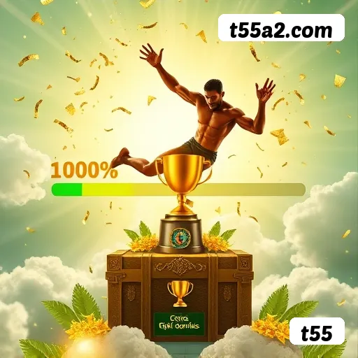 Gates of Olympus slot t55