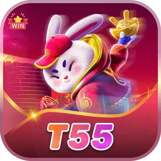 Ganhar e sacar na t55