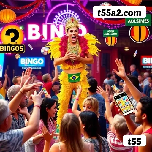 Bônus e prêmios t55